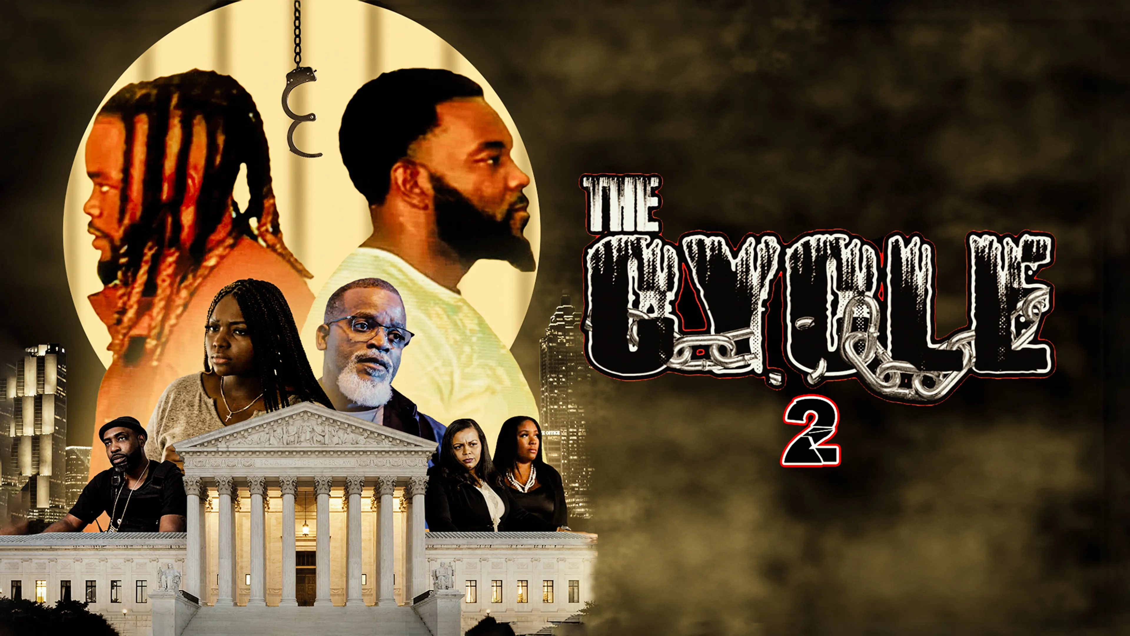 The Cycle 2 poster